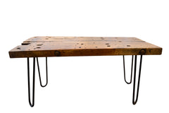 Reclaimed Wood Coffee Table // ONH Item AS5960D5470A
