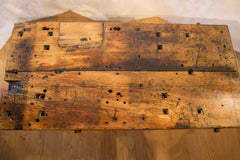 Reclaimed Wood Coffee Table // ONH Item AS5960D5470A Image 2
