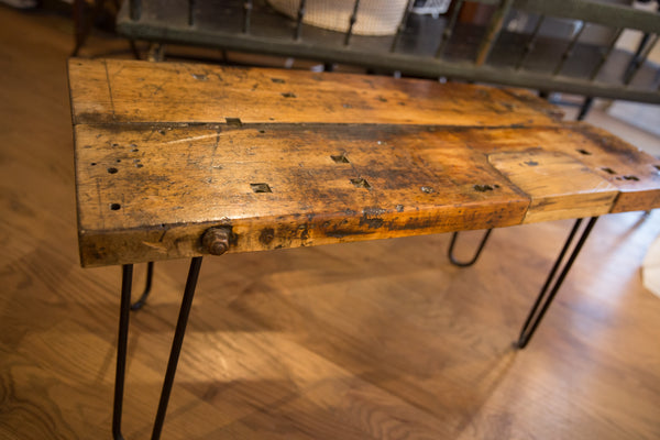 Reclaimed Wood Coffee Table // ONH Item AS5960D5470A Image 5