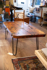 Reclaimed Wood Coffee Table // ONH Item AS5960D5471A Image 3