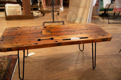 Reclaimed Wood Coffee Table // ONH Item AS5960D5471A Image 5