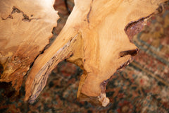Expressive Live Edge Wood Coffee Table // ONH Item AS5960D6770A Image 5