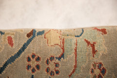  XL Reclaimed Antique Persian Rug Fragment Lumbar Pillow​ / Item ﻿AS6519A7107A image 4