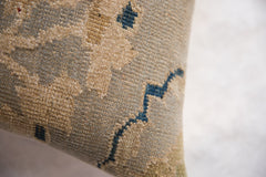 Reclaimed Antique Persian Rug Fragment Lumbar Pillow / Item ﻿AS6519A7111A image 3