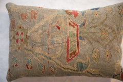 Reclaimed Antique Persian Rug Fragment Pillow / Item AS6519A7114A image 1