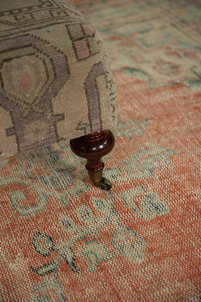 Vintage Turkish Rug Ottoman Coffee Table / Item AS6873D7073A image 10