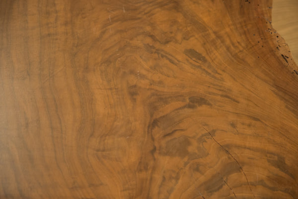 Handcrafted Live Edge Walnut Coffee Table // ONH Item AS6866A6771A Image 15