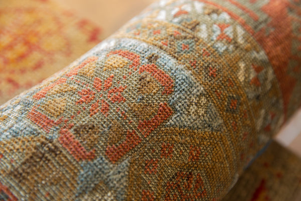 Reclaimed Antique Belouch Fragment Skinny Lumbar Pillow // ONH Item AS7457A7467A Image 3