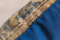 Reclaimed Vintage Caucasian Rug Lumbar Pillow // ONH Item AS7458A7473A Image 3