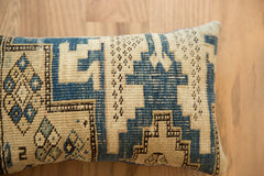 Reclaimed Vintage Caucasian Rug Pillow // ONH Item AS7458A7475A Image 1