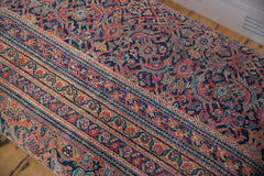 Vintage Persian Rug Ottoman Coffee Table // ONH Item as8097a10969a Image 4