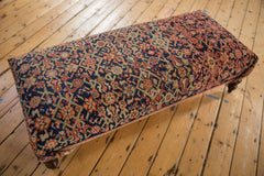 Persian Rug Ottoman Coffee Table // ONH Item AS8097A9916A Image 9