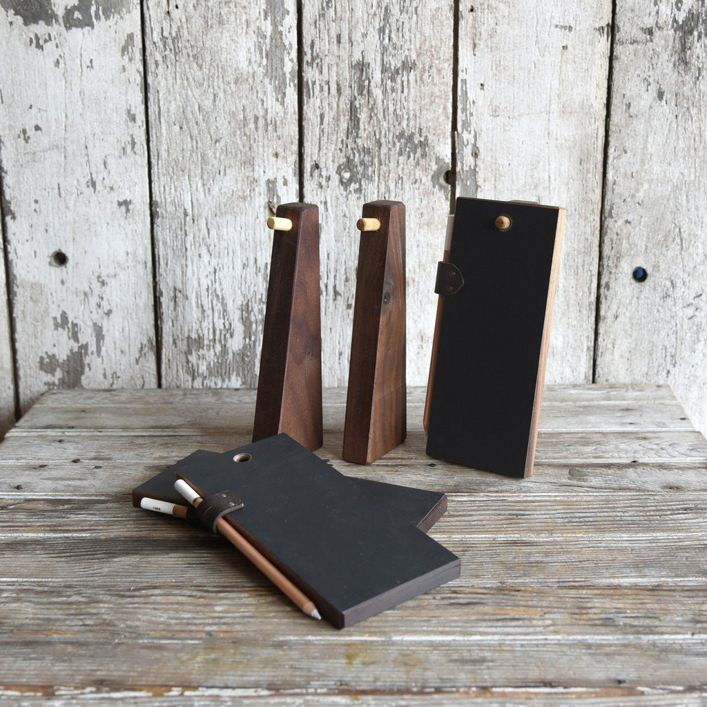 Peg and Awl Chalk Tablet Stand // ONH Item 3963 Image 1
