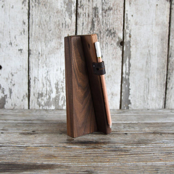 Peg and Awl Chalk Tablet Stand // ONH Item 3963