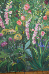 Close-up of 