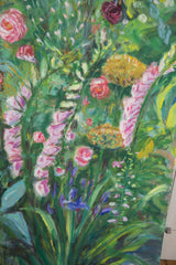 Close-up of Grace B. Keogh's 