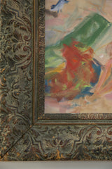 Corner detail of Grace B. Keogh 