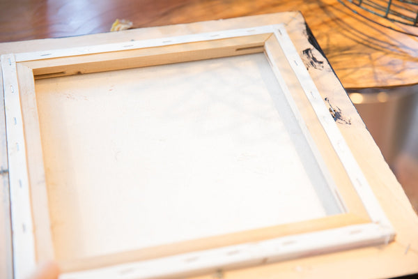 Grace Keogh Potted Flowers Painting / ONH Item ct001174 Image 7