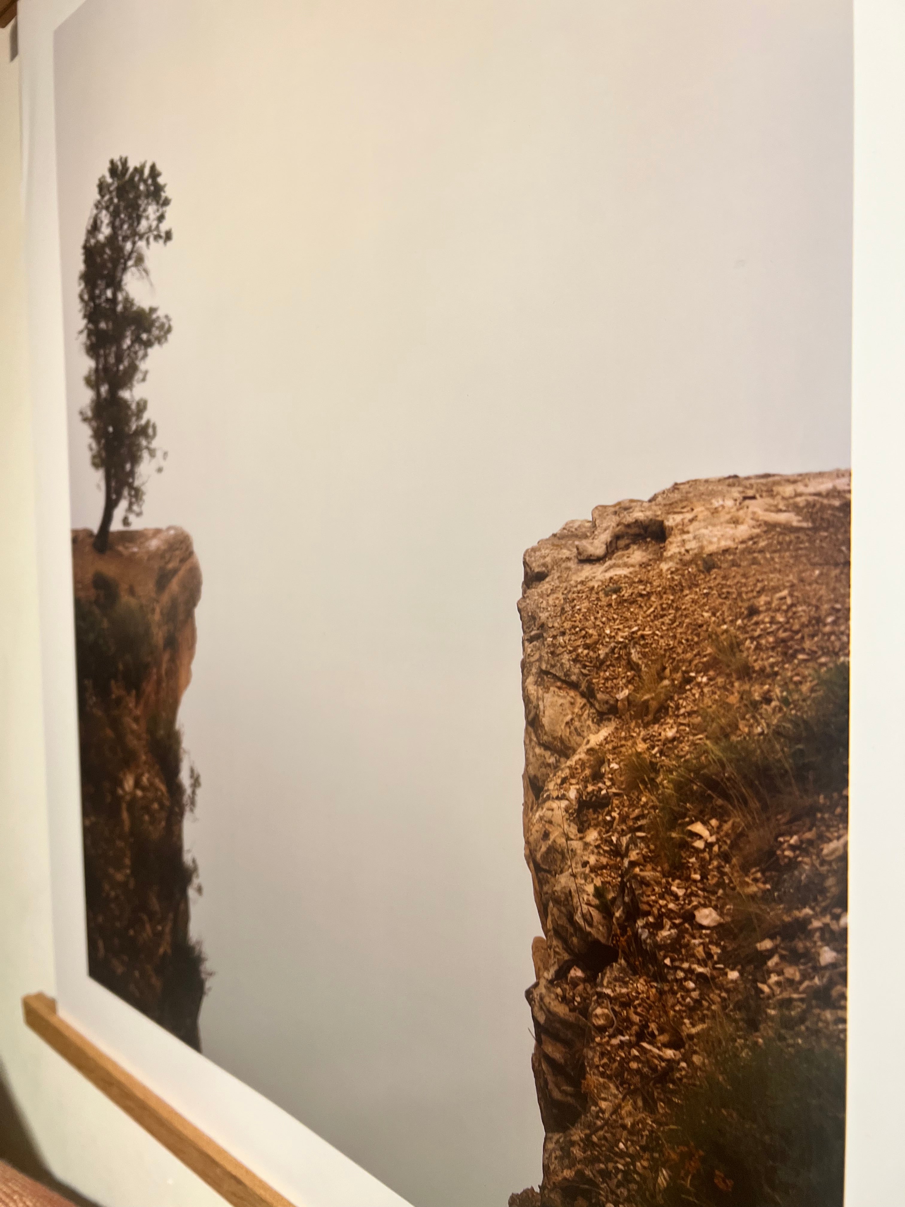 South Rim, Grand Canyon AZ Joe Farrell Color Photograph // ONH Item CT001388 Image 1