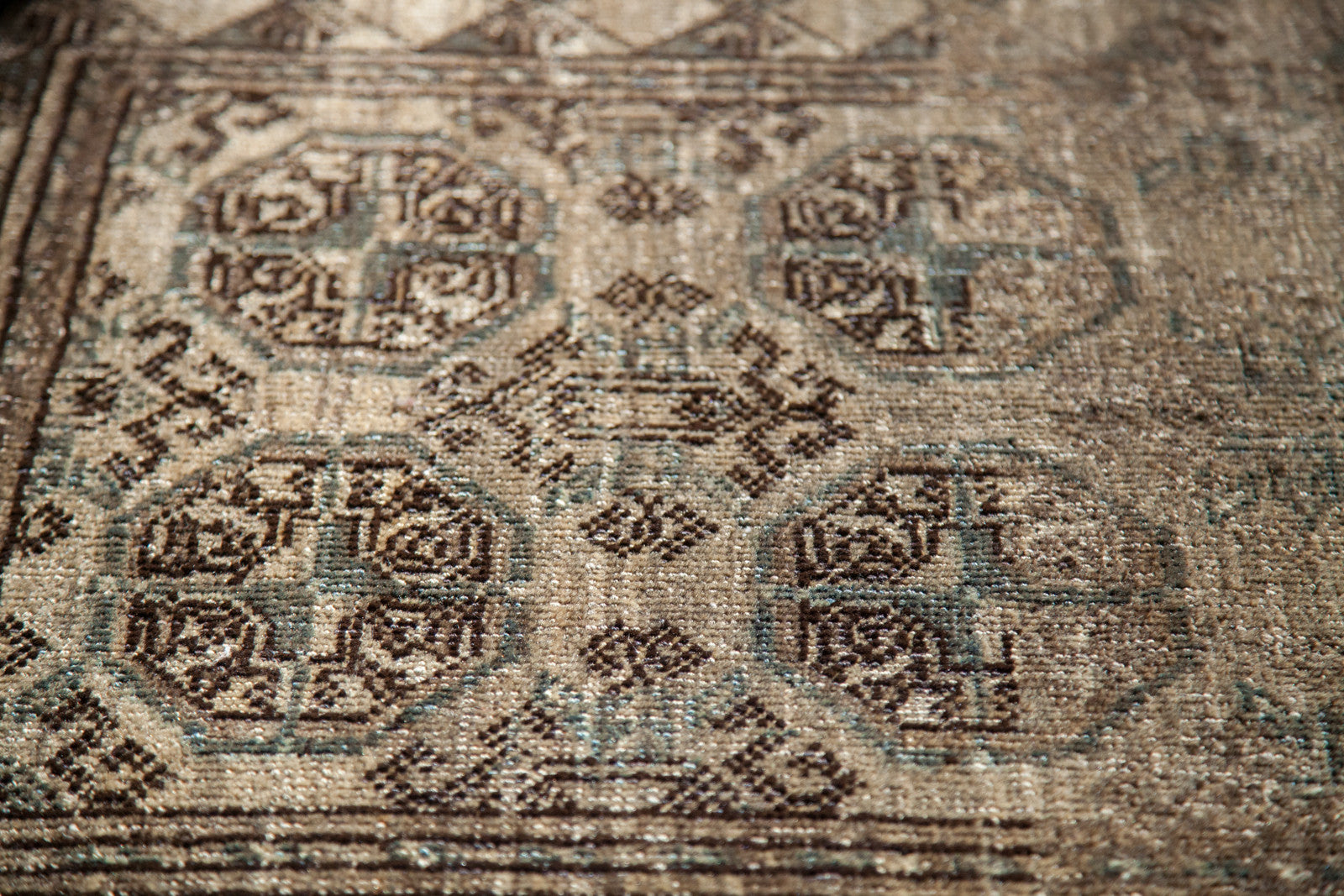 3x4 Vintage Bokhara Rug // ONH Item ee001112 Image 1