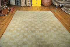 6x9 Vintage Oushak Carpet // ONH Item ee001119 Image 4