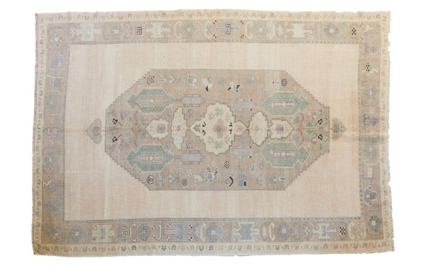 6x8.5 Vintage Oushak Rug // ONH Item ee001126