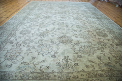 7.5x10.5 Vintage Oushak Carpet // ONH Item ee001128 Image 4