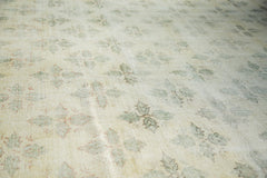 7x10.5 Distressed Oushak Carpet // ONH Item ee001132 Image 4