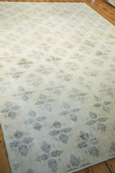 7x10.5 Distressed Oushak Carpet // ONH Item ee001132 Image 5