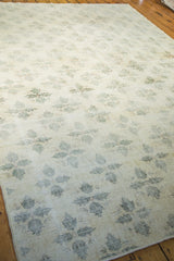 7x10.5 Distressed Oushak Carpet // ONH Item ee001132 Image 5