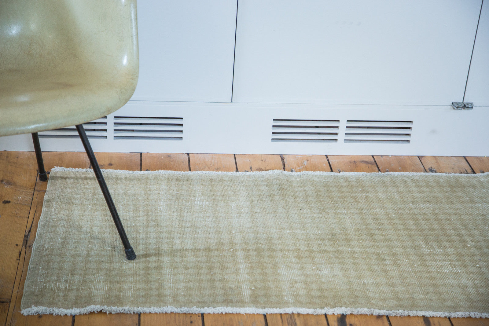 2x4.5 Vintage Oushak Runner // ONH Item ee001136 Image 1