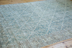 7x10.5 Distressed Oushak Carpet // ONH Item ee001141 Image 1
