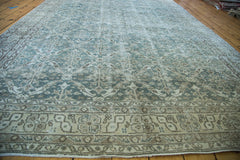 7x10.5 Distressed Oushak Carpet // ONH Item ee001141 Image 2
