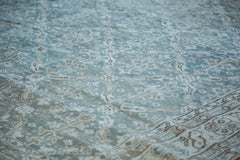 7x10.5 Distressed Oushak Carpet // ONH Item ee001141 Image 8