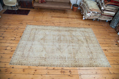 6x9 Distressed Oushak Carpet // ONH Item ee001156 Image 11