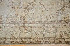 6x9 Distressed Oushak Carpet // ONH Item ee001156 Image 3