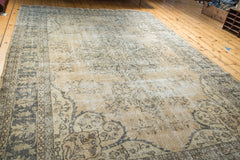 7.5x11 Distressed Oushak Carpet // ONH Item ee001165 Image 6