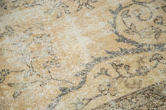 7.5x11 Distressed Oushak Carpet // ONH Item ee001165 Image 5