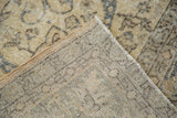 7.5x11 Distressed Oushak Carpet // ONH Item ee001165 Image 3
