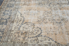 7.5x11 Distressed Oushak Carpet // ONH Item ee001165 Image 9