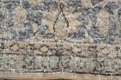 7.5x11 Distressed Oushak Carpet // ONH Item ee001165 Image 11