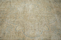 7x10 Distressed Oushak Carpet // ONH Item ee001168 Image 4