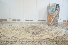 7x10.5 Vintage Oushak Carpet // ONH Item ee001170 Image 2