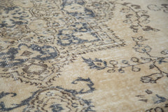 7x10.5 Vintage Oushak Carpet // ONH Item ee001170 Image 4