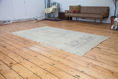 5x8 Vintage Oushak Carpet // ONH Item ee001212 Image 4