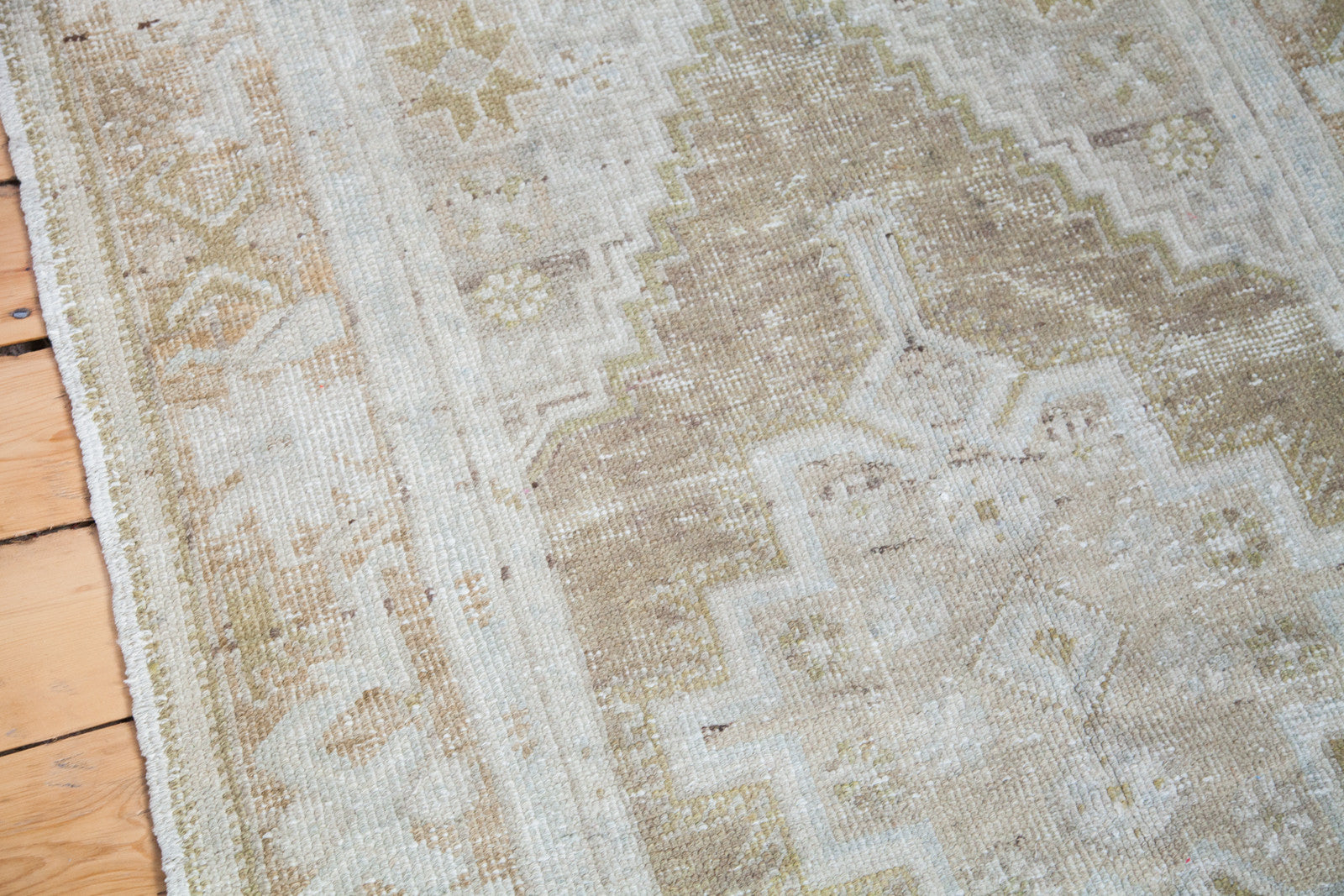 4x7.5 Vintage Oushak Rug // ONH Item ee001214 Image 1