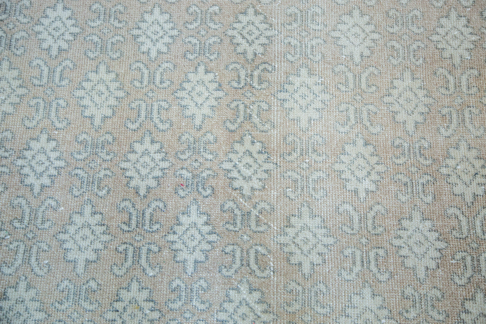 3x6 Vintage Modern Oushak Rug Runner // ONH Item ee001231 Image 1