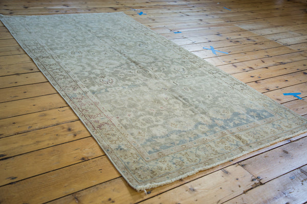 3.5x7 Distressed Sivas Rug Runner // ONH Item ee001232 Image 2