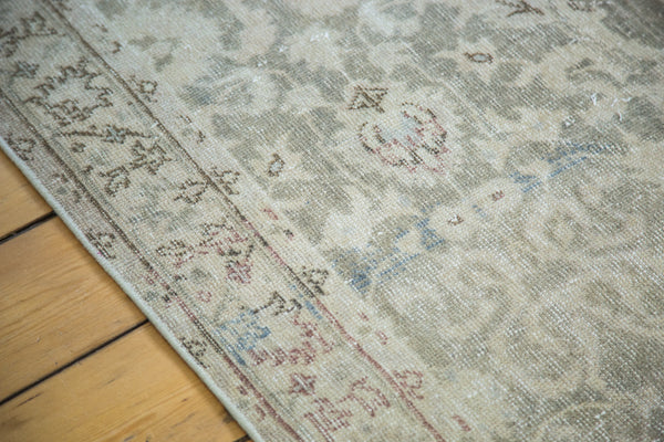3.5x7 Distressed Sivas Rug Runner // ONH Item ee001232 Image 3