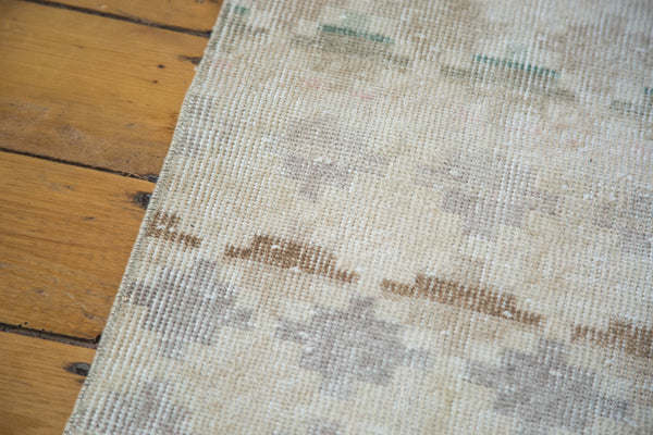 3x5.5 Vintage Distressed Modern Oushak Rug // ONH Item ee001233 Image 4